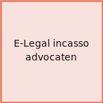 E-Legal incasso advocaten